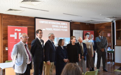 Cilengua participa en el I Simposio Internacional sobre el Español en Irlanda