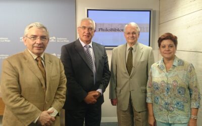 San Millán de la Cogolla acogerá un congreso internacional sobre textos romances escritos en la Península Ibérica liderado por el Cilengua y la Universidad de Berkeley