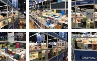 La Fundación San Millán y Cilengua participan en la 45ª Feria del Libro de Buenos Aires (Argentina)