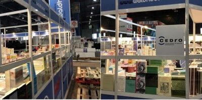 Cilengua participa en la Feria Internacional del Libro de Buenos Aires 2018