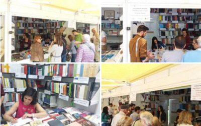 La Fundación San Millán y Cilengua participan en la 78 edición de la Feria del Libro de Madrid