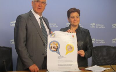 La Fundación San Millán de la Cogolla participará en el I Foro Internacional del Español FIE 2.0 con un estand y diversas actividades.