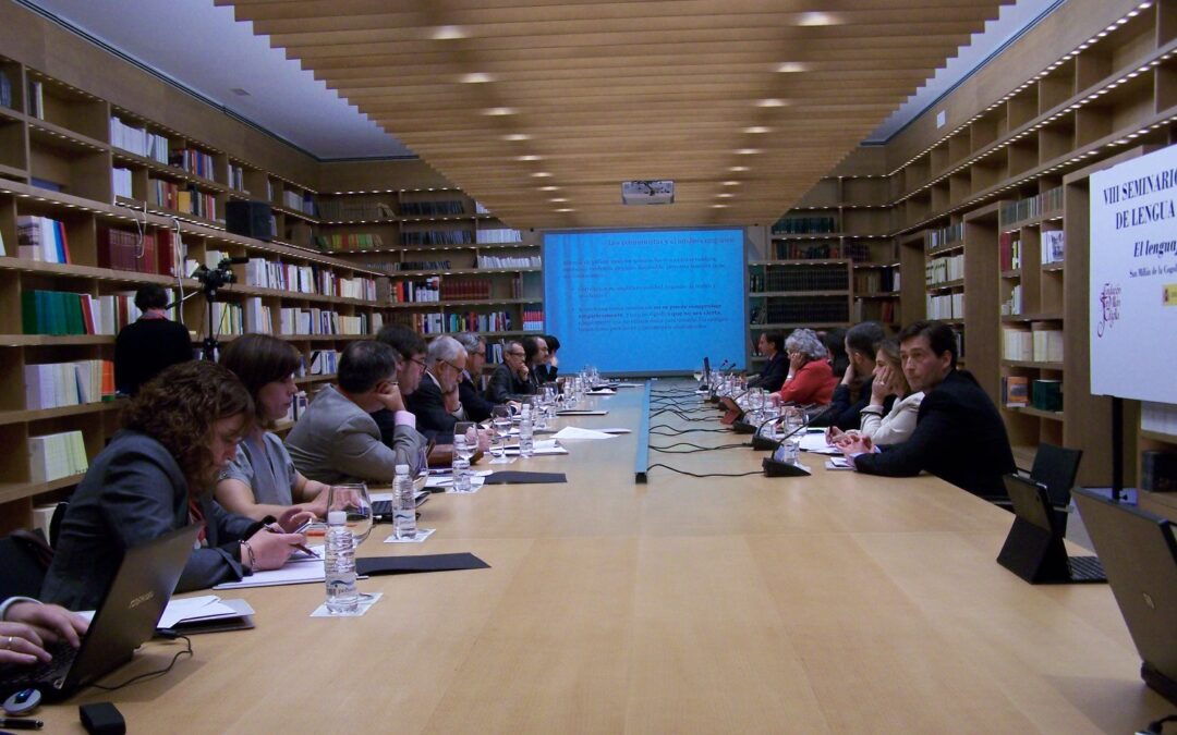 Conclusiones del VIII Seminario Internacional de Lengua y Periodismo: ‘El lenguaje de la crisis»