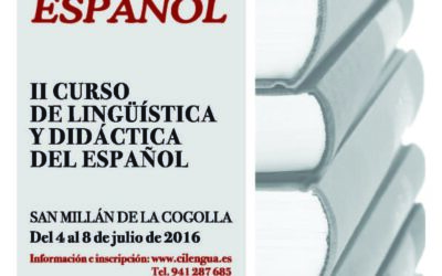 Hablar bien en español, propósito del II Curso de Lingüística y Didáctica del español