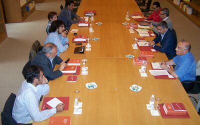Cilengua acoge la celebración de una mesa redonda sobre La Biblia