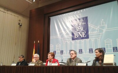 Cilengua presenta el libro «Historia de la métrica medieval castellana» en la Biblioteca Nacional