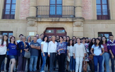 Comienza en Canillas de Río Tuerto el Curso intensivo de Cilengua: «El judeo-español: de la lengua hebrea a la cultura sefardí»