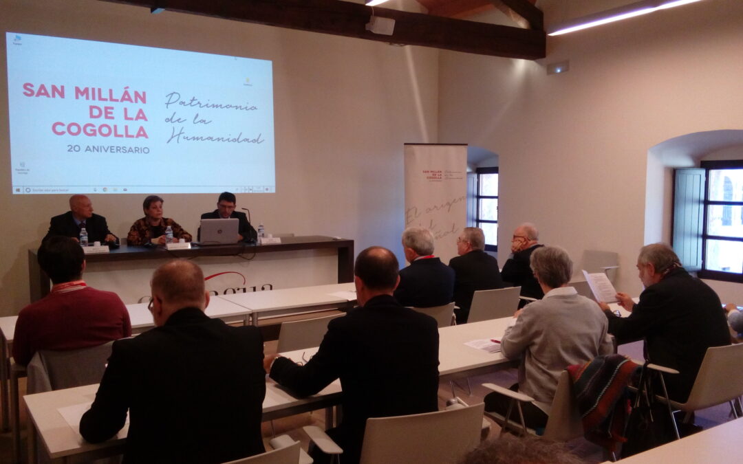 Almudena Martínez ha inaugurado en Cilengua el Congreso «En los inicios ilustrados de la historiografía literaria española: miradas sobre la Edad Media y el Siglo de Oro (1700-1833)»