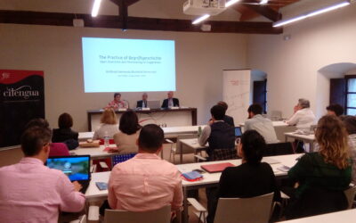 Cilengua organiza del 2 al 6 de septiembre un Seminario Internacional sobre Historia Conceptual en Iberoamérica