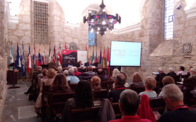 Inaugurado en San Millán de la Cogolla el Congreso Internacional ‘Gonzalo de Berceo, hoy’