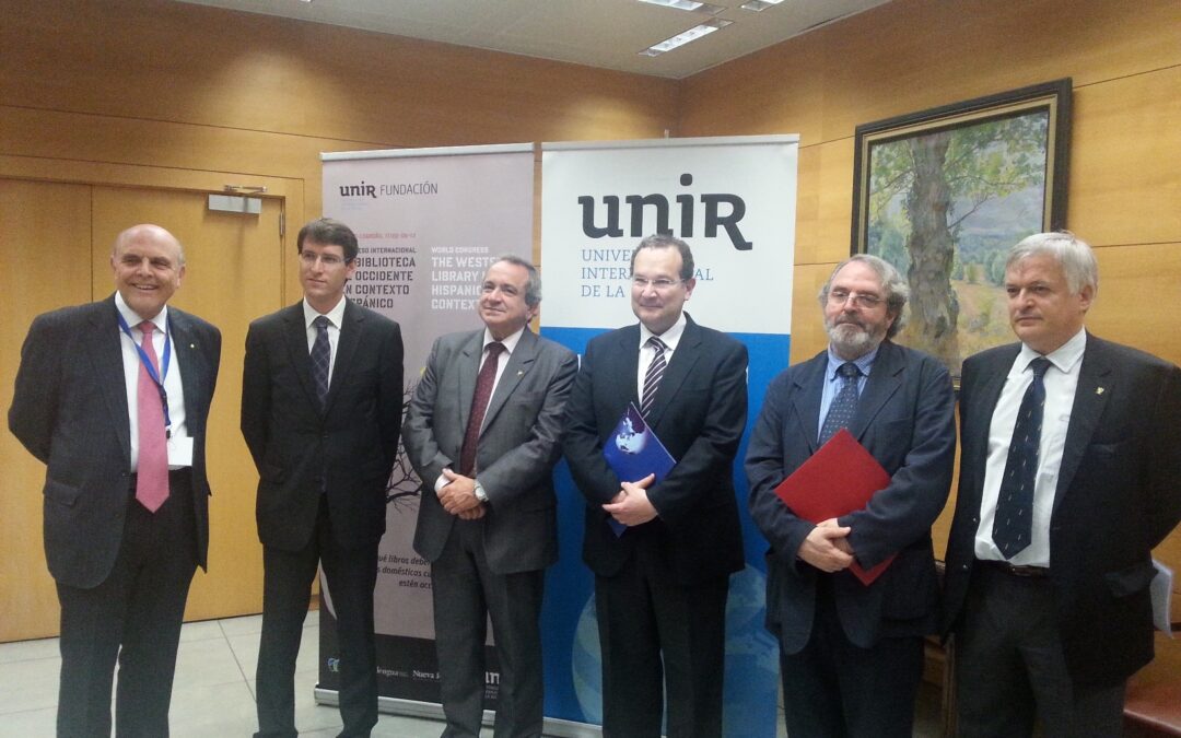 El congreso ‘La Biblioteca de Occidente en contexto hispánico’ trata de averiguar qué libros deben ser conservados en papel cuando predomine el formato digital