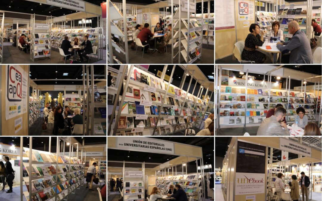 La Fundación San Millán y Cilengua expondrán sus últimas publicaciones en la Feria Internacional del Libro LIBER 2019