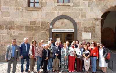 Cilengua celebra un Congreso de Hispanistas Árabes e Iberoamericanos