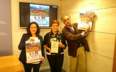 San Millán acogerá los próximos 23 y 24 de octubre el curso «Palabras Mayores»