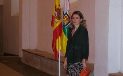 La reina presidirá el 13 de octubre en San Millán de la Cogolla la inauguración del X Seminario Internacional de Lengua y Periodismo