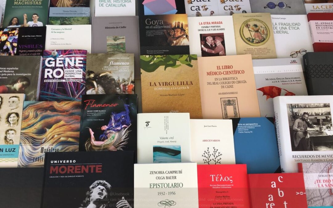 Cilengua participa en la Feria del Libro de Madrid 2018 del 25 de mayo al 10 de junio