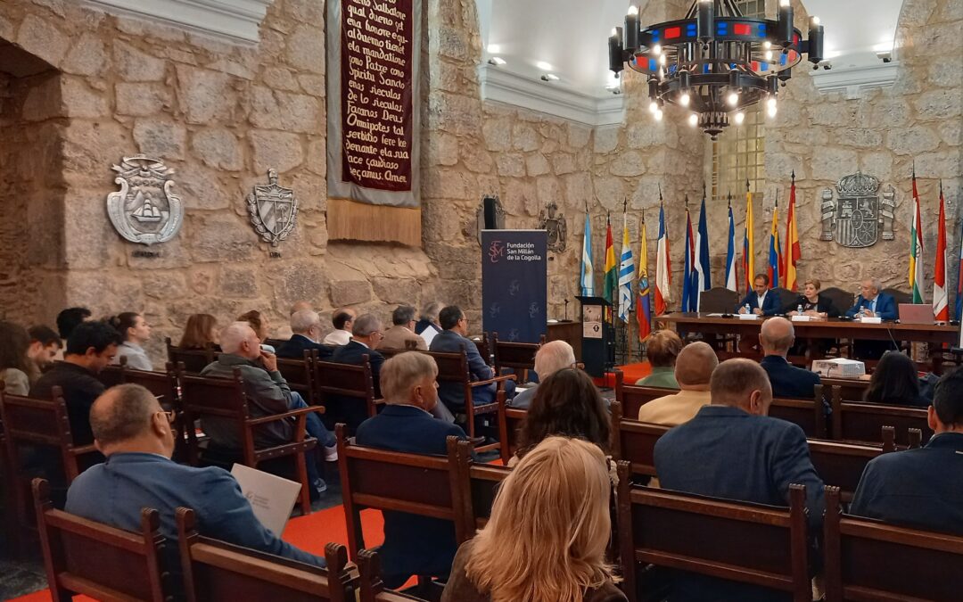 San Millán de la Cogolla acoge un congreso internacional para ahondar en la figura y legado teatral de Calderón de la Barca