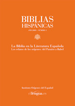 Suscripción anual a Revista Biblias Hispánicas