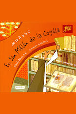 De la A a la Z en San Millán de la Cogolla + CD (juego interactivo)