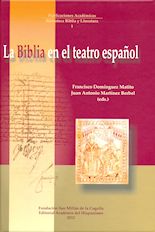 La Biblia en el teatro español
