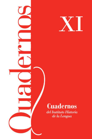 Cuadernos del Instituto Historia de la Lengua (2018), Nº11