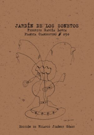 Jardín de los sonetos. Federico García Lorca