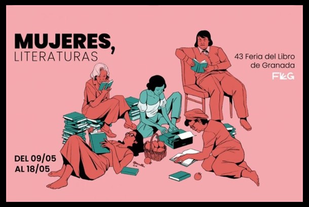 Cilengua participa un año más en la Feria del Libro de Granada