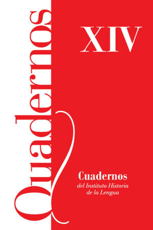 Cuadernos del Instituto Historia de la Lengua (2021), Nº14