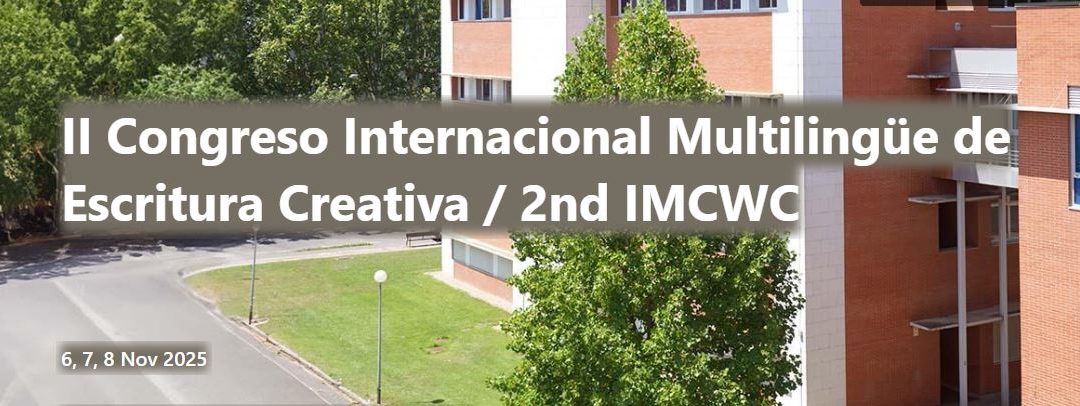Cilengua colabora en el II Congreso Internacional Multilingüe de Escritura Creativa de la Universidad de La Rioja