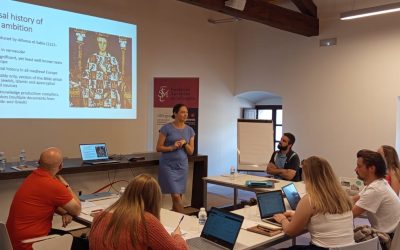 Cilengua acoge el IV Taller de traducción del castellano medieval de Alfonso X al inglés contemporáneo