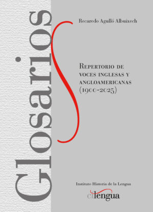 Repertorio voces inglesas y angloamericanas (1900-2025)