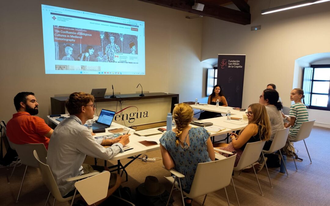 Cilengua, en colaboración con la University of British Columbia, de Canadá y la University of Exeter de Reino Unido, acoge un nuevo taller de traducción del castellano medieval de Alfonso X al inglés contemporáneo
