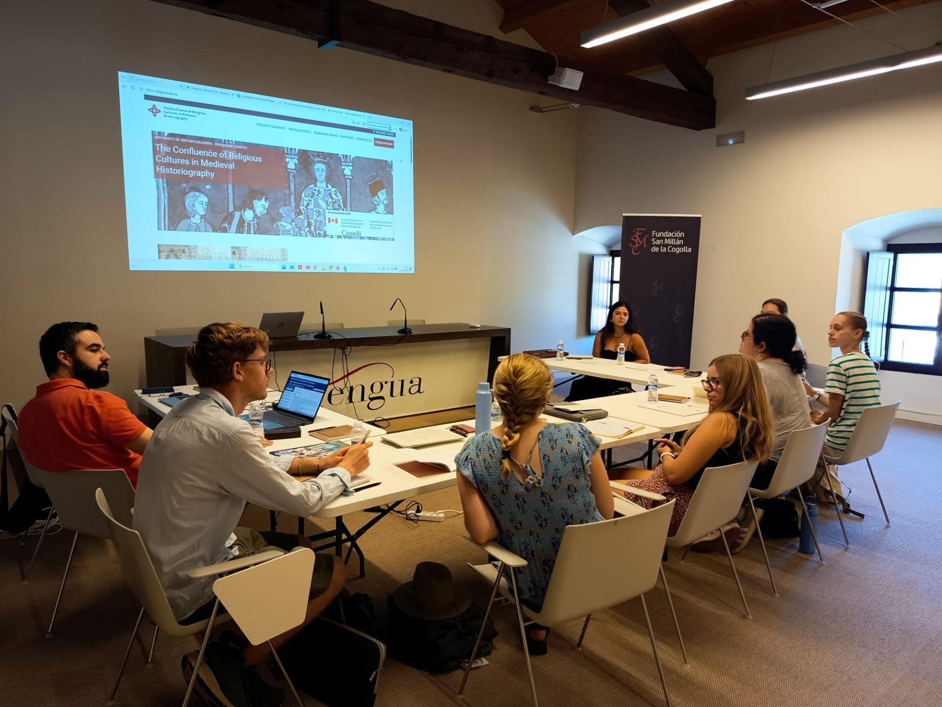 Cilengua, en colaboración con la University of British Columbia, de Canadá y la University of Exeter de Reino Unido, acoge un nuevo taller de traducción del castellano medieval de Alfonso X al inglés contemporáneo